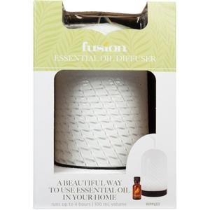 ScentSationals Fusion Rippled Essential Oil Diffuser