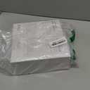 2 Pack Automatic Soap Dispensers,12.8oz/380ml USB Touchless Automatic Foaming Soap Dispenser,Rechargeabled Wall Mounted Smart Soap Dispenser for Bathroom Kitchen Dish Soap(Black)