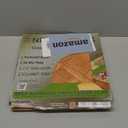 Nexus Self Adhesive 12-Inch Vinyl Floor Tiles, 20 Tiles - 12" x 12", Classic Parquet Oak Slate Pattern - Peel & Stick, DIY Flooring for Kitchen, Dining Room, Bedrooms & Bathrooms by Achim Home Decor