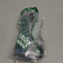 Dreyoo Doorbell Transformer 16-24V Adapter, 16.4ft Long C Wire Power Supply 20VAC 500mA Power Adapter, Compatible with Arlo Eufy Video Doorbell, UL Certification with 50PCS Cable Clips(Black)