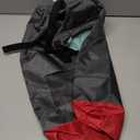 Joyzan Dog Drag Bag, Indoor Pet Tow Paralyzed Disabled Back Rear Leg Adjustable Breathable Injuries Protection Protect Chest Limb Outdoor Anti Scratch Wheelchair Alternative Walking Scooter Small Cat