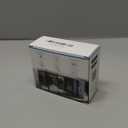 3MP Window Security Camera, 5GHz & 2.4GHz WiFi 6 Indoor/Outdoor Monitoring, Max AI Color Night Vision, 110 Wide Angle, Easy Stick-on Install, Alexa Compatible, 24/7 Recording (White)