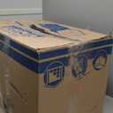 Kids Sofa, 2-in-1 Flip-Out Foam Couch with Soft Sherpa Cover, Cozy Play Lounge Chair, Grey (Medium)