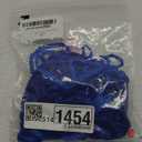 Avidlove Lingerie for Women Sexy Lace Bodysuit Teddy One Piece Lingerie Lace-up Back Cut Out Lingerie Medium Blue