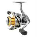 Okuma, Avenger New Generation Spinning Reel, 4.5:1 Gear Ratio, 31.10" Retrieve Rate, 33 lb Max Drag, Ambidextrous, Black