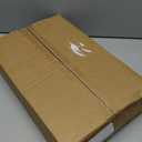 Pots and Pans Organizer Under Cabinet, Expandable 2 Tier Under Sink Organizers and Storage Adjustable Height Kitchen Pot and Pan Lid Holder Rack with 6 Dividers(6panels,1 Pot rack, Black)