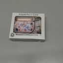 Inesore Pink for AirPods Pro 3 Case 2025 with Lock, for Women Girly Floral Cute Case Compatible with Apple Airpods Pro 3rd Generation Cover, with Phone Stand,Keychain & Cleaner Kit -Pink Flower