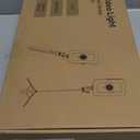 Tripod for iPhone with Light, Portable 15W Ring Light with Stand and Phone Holder for Video Recording, 6000mAh Magnetic Phone Tripod with Light 2500K-9000K for Food Hunt, Mukbang Video, Vlogging, CRI95