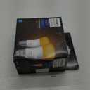 Philips Hue White Ambiance A19 2-Pack 60W Equivalent Dimmable LED Smart Bulbs (Hue Hub Required, Works with Alexa, Apple Homekit & more), Old Version, 2 Bulbs (453092)