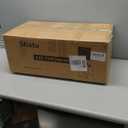 Axe Throwing Bristle Target with 8 Throwing Axes Set,Axe Throwing Game for Backyard, Indoor &Outdoor,Yard Games,Carnival Games