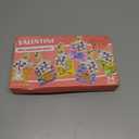 ABERLLS Valentines Day Cards for Kids School, 24 Pack Watercolor Paint Sets with Greeting Cards, Valentines Day Gifts for Kids Classroom Exchange Gifts, Valentine Party Favors for Boys and Girls