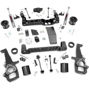 Rough Country 6" Suspension Lift Kit for 2012-2018 Ram 1500 4WD - 33231