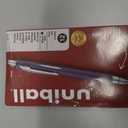 uniball Jetstream RT Ballpoint Pens, Fine Point (0.7mm), Black, 12 Pack