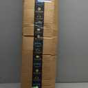 Chair Cushions for Dining Chairs Set of 4, Kitchen Chair Cushions, Chair Pads with Ties Non Slip Backing, Christmas Room Decor, Tufted Memory Foam Seat Cushion 4 Pack, 18"x18"x4", Sage Green