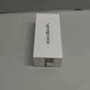 Color Blind Glasses for Men, Red-Green Color Blindness Vision Correction & Enhancement Eyewear (Black Frame - Navy Temple)