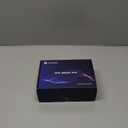 Fosi Audio PH04 4 Channel Headphone Amplifier Stereo Audio Amp with 12V 1A Power Adapter Ultra-Compact Portable Headphone Splitter for Studio and Stage