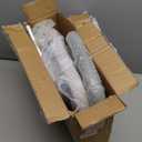 Raised Toilet Seat with Handles, Toilet Seat Risers for Seniors Width and Height Adjustable Raised Toilet Seat with Handles for Elderly (350 Pound)