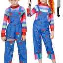 Classic Kids Costume for Boys and Girls - Kids Halloween Costume for Child Play (Large)