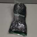 KANGFITER Long and Short Fabric Resistance Bands with Door Anchor, Non-Slip Stretch Booty Bands for Working Out Women & Men, Loop Exercise Elastic Bands for Home Physical Therapy Yoga Pilates (Green, Pink, Purple 7 PCS)