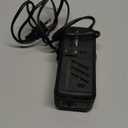 Submersible Aquarium Internal Filter 6W, Adjustable Fish Tank Filter with 132 GPH Water Pump for 1-10 Gallon Fish Tank