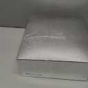 Platikly White Cowboy Boots for Women - Wide Calf Rhinestone Cowgirl Boots, Women Knee High Western Boots, Glitter Sparkly Ladies Tall Boots with Classic Embroidery and Side Zipper, Retro Classic Country Boots Pull On for Ladies Size 6,5