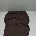 Women's Bodycon Pencil Skirts Basic Elastic High Waisted Stretch Short Skirt Knee Lenght, L