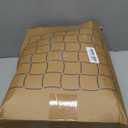 Bedsure Twin Comforter Set - Dusty Blue Comforter, Boho Tufted Shabby Chic Bedding for Kids, 2 Pieces Vintage Farmhouse Bed Set for All Seasons, Fluffy Soft Bedding with 1 Pillow Sham