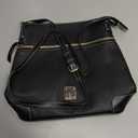 GAEKEAO Crossbody Bags for Women Multi Zipper Pockets Shoulder Handbags Lightweight Medium Travel Purse, Black