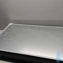 Bathroom Mirror Cabinet, 20x30 inch Bathroom Wall Cabinet with Magnifying Vanity Mirror, Back Panel Functional Partition Storage Organizer Jewelry Cabinet Medicine Cabinet with Hair Dryer Shelf