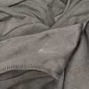 Narecte Women's Formal Dresses Mesh Ruched Maxi Dress Square Neck Long Sleeve Bodycon Fall Wedding Guest Cocktail Dress (Medium, Black)