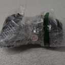 Blooming Jelly Womens Tummy Control Bathing Suits Slimming Ruffle Swimsuit One Piece Lace Swimwear L, Black and Green