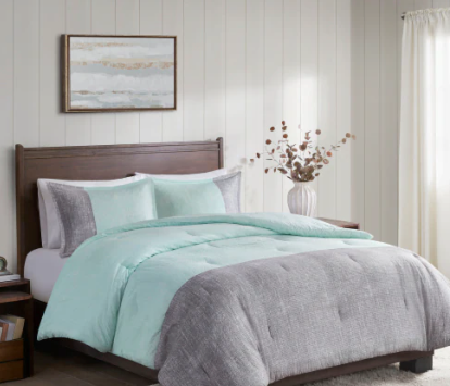 Pearce 2 Piece Comforter Set Twin