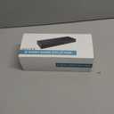 MT-VIKI 4K 1x8 HDMI Splitter 1 in 8 Out, 8 Port Powered HDMI Splitter Multi Monitor Outputs 3D 4Kx2K@30Hz for Projector, HDTV