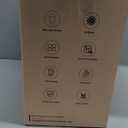 10 in 1 Nut Milk Maker Machine, 42oz IMD Screen Almond Milk Maker, Soy Milk Maker with Self-Cleaning, Delay Start, Keep Warm, Boil Water, Automatic Plant-Based Milk Blender for Soybean, Oat, Coconut