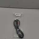 NTQinParts Replacement 5FT 90 Right Angle 2Prong AC Power Cord Cable for Bose Home Speaker 500 Smart Bluetooth Speaker 795345-1100