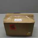 Amazon Basics Portable Blackout Curtain Shade with Suction Cups, 50"W x 78"L, 2-Pack, Beige