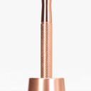 Double Edge Safety Razor with Stand, Women Razor