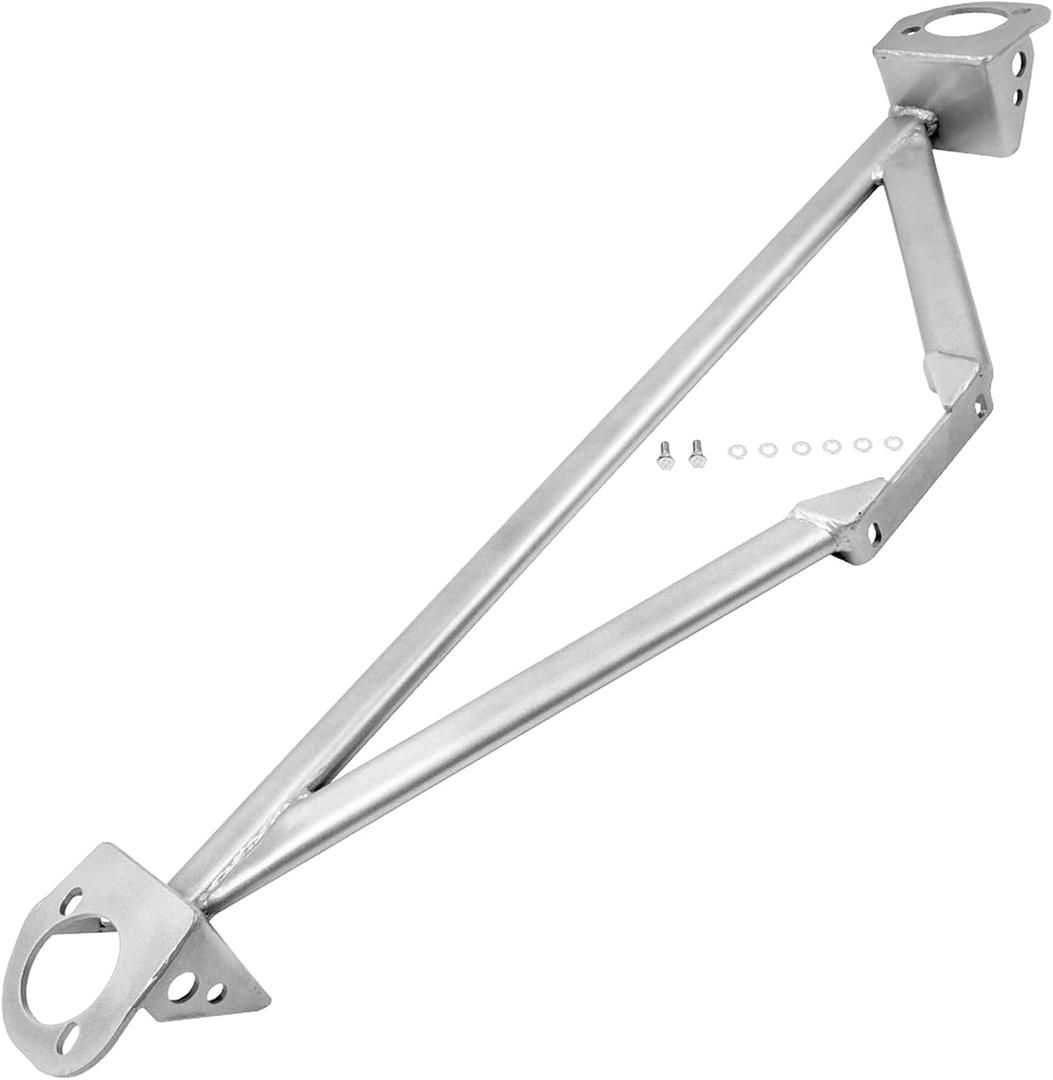 maXpeedingrods Strut Bar Brace Kit Front Upper for Honda Civic EG EK EJ 1992-2000 for Honda CRX Del Sol 1992-1997 for Integra 1995-2001