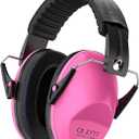 Ear Defenders Children, SNR 26dB Noise Cancelling Headphones with adjustable Head Band, Safety Earmuffs Ear Protectors Noise Reduction Headphone for Kids, Boys, Girls & Toddlers