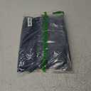 Simple Flavor Women's Wide Leg Jeans High Waisted Stretch Pull-on Baggy Denim Pants with Pockets (Large, Blue)