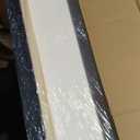 Large Framed Modern Neutral Abstract Wall Art, 3 Piece Set, Each 20x30 In, 20" W x 30" H x 3pcs
