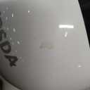 ORSDA Cat Laser Toy, 2-in-1 Interactive Automatic Motion Activated Moving 8 Holes Whack A Mole Feather, USB Rechargeable Electronic Smart Sensor Kitten Toys for Indoor Exercise