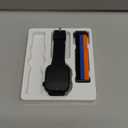 4G Kids Smart Watch GPS Tracker, Smartwatch for Kid with Video Calling, Voice Chat, Class Mode, SOS , Pedometer, Alarm, Games, SIM Card HD Touch Screen Phone Watch Gift for 412 Girls Boys, Black