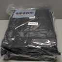 X AUTOHAUX Car Cover Outdoor Waterproof Sun Rain Snow Hail Protection with Left Side Door Zipper Aluminum Film for Kia NIRO