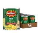 Del Monte Whole Kernel Gold Corn No Salt Added, 8.75-Ounce (Pack of 12)