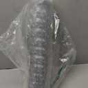 Upgrade Baby Bath Mat Non Slip Extra Long Bathtub Mat for Kids 40 X 16 Inch - Eco Friendly Bath Tub Mat with 200 Big Suction Cups, Machine Washable Shower Mat, Clear