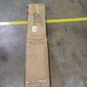 6ft Slim Artificial Christmas Tree, Green Fir with 583 Realistic Branch Tips, Sturdy Metal Base, Flame Retardant, Easy Assembly (19, Green, 6' Tall Unlit Slim Fir Artificial Christmas Tree) (5ft 11in)