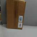 DVPARTS Horizontal Low Mount Muffler 49070-0879 Compatible with Kawasaki 751V 801V 850V 852cc