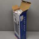 TAILI Grab Bars for Bathtubs and Showers 2 Pack Suction Grab Bar, Heavy Duty Shower Handle Removable Bath Handrails for Seniors and Elderly, Bathroom Safety Grip No Drilling Waterproof,Grey (16.8", Gray)