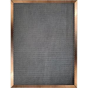 16-3/8 x 21-1/2 x 1 Electrostatic Washable Permanent A/C Furnace Air Filter 16-3/8x21-1/2x1